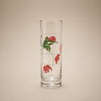 Vintage Monkey & Elephant Highball Glass - Set of 4
